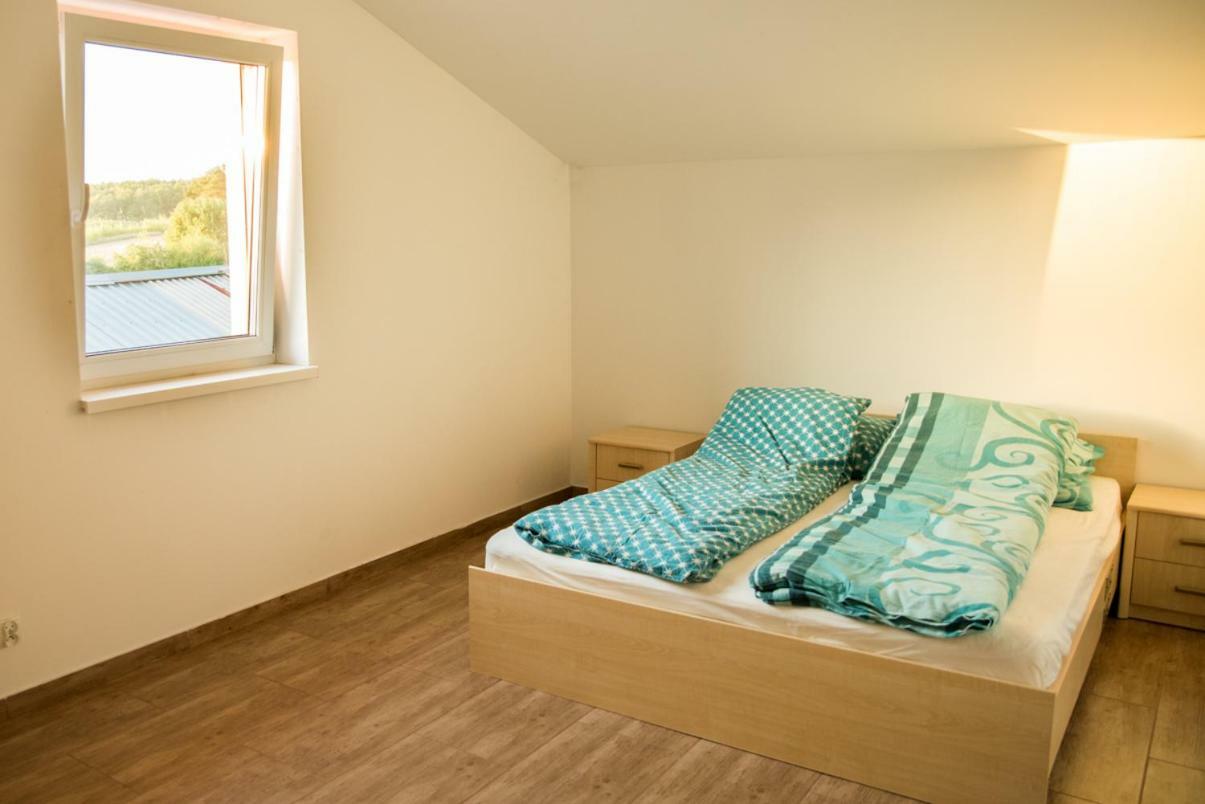 Agroturystyka Wiktorowo Villa Екстериор снимка