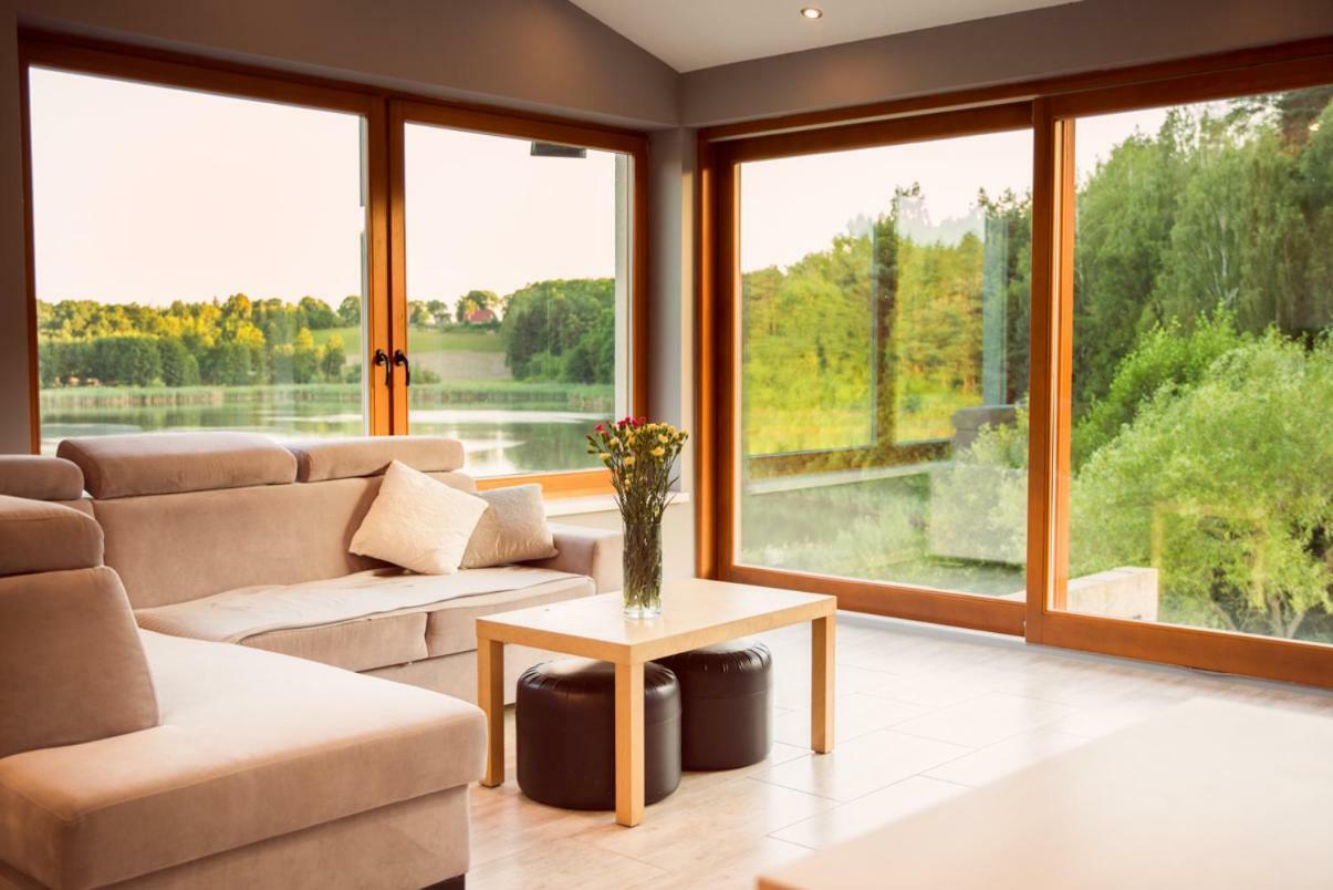 Agroturystyka Wiktorowo Villa Екстериор снимка