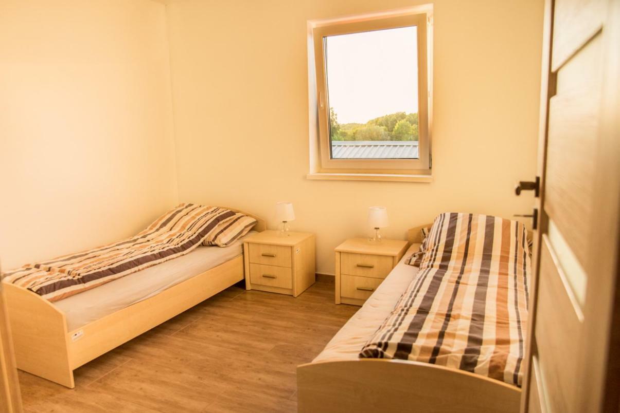 Agroturystyka Wiktorowo Villa Екстериор снимка