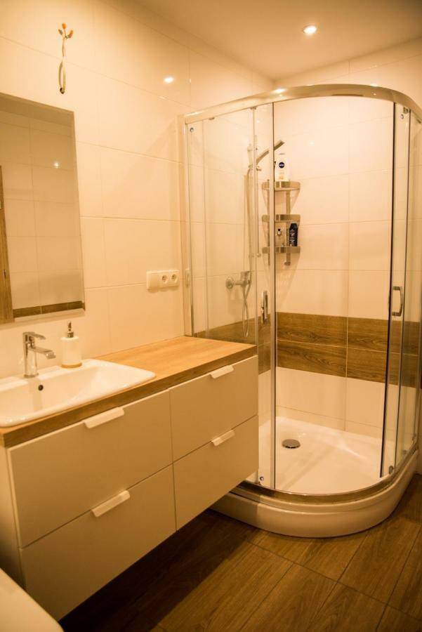 Agroturystyka Wiktorowo Villa Екстериор снимка